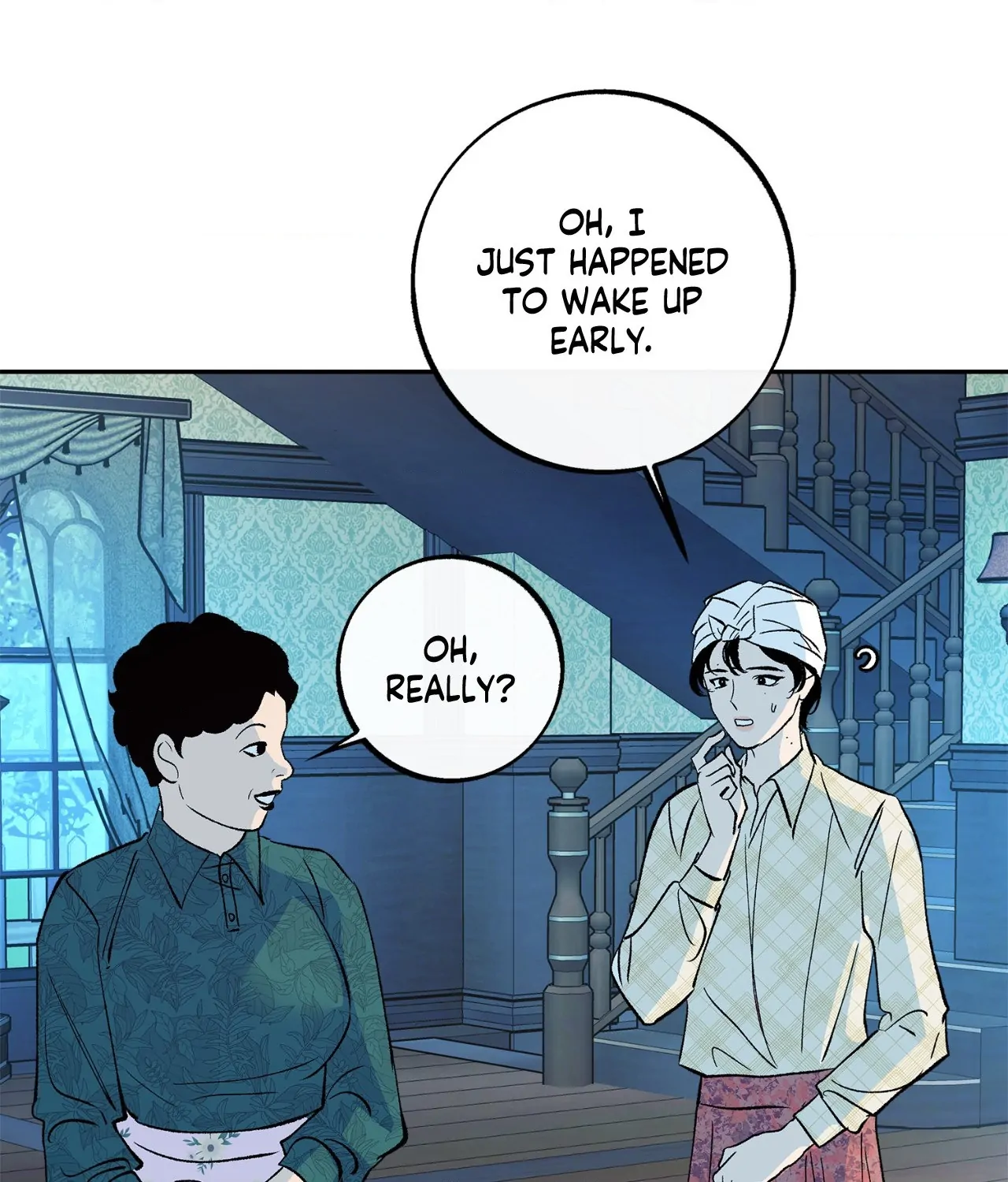 Saha [Official] - Chapter 7 manhwa