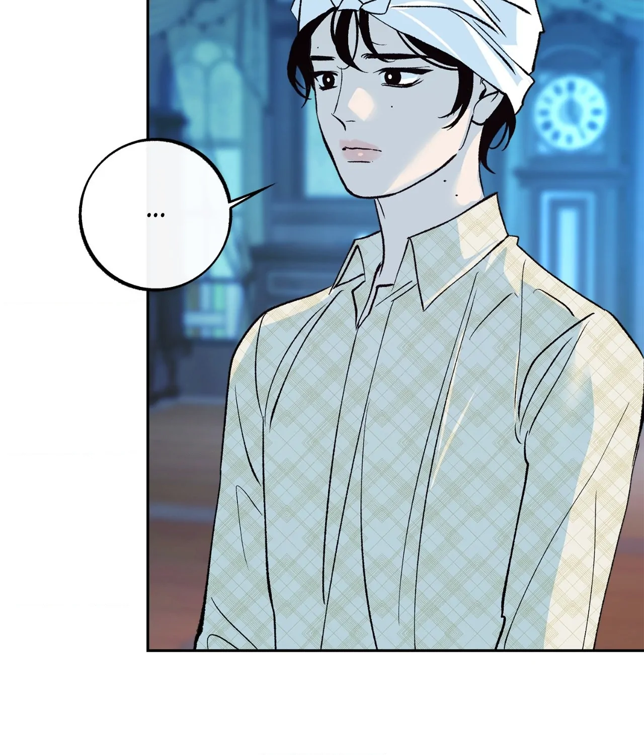 Saha [Official] - Chapter 7 manhwa