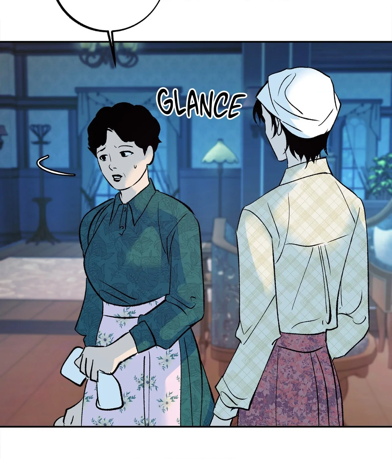 Saha [Official] - Chapter 7 manhwa