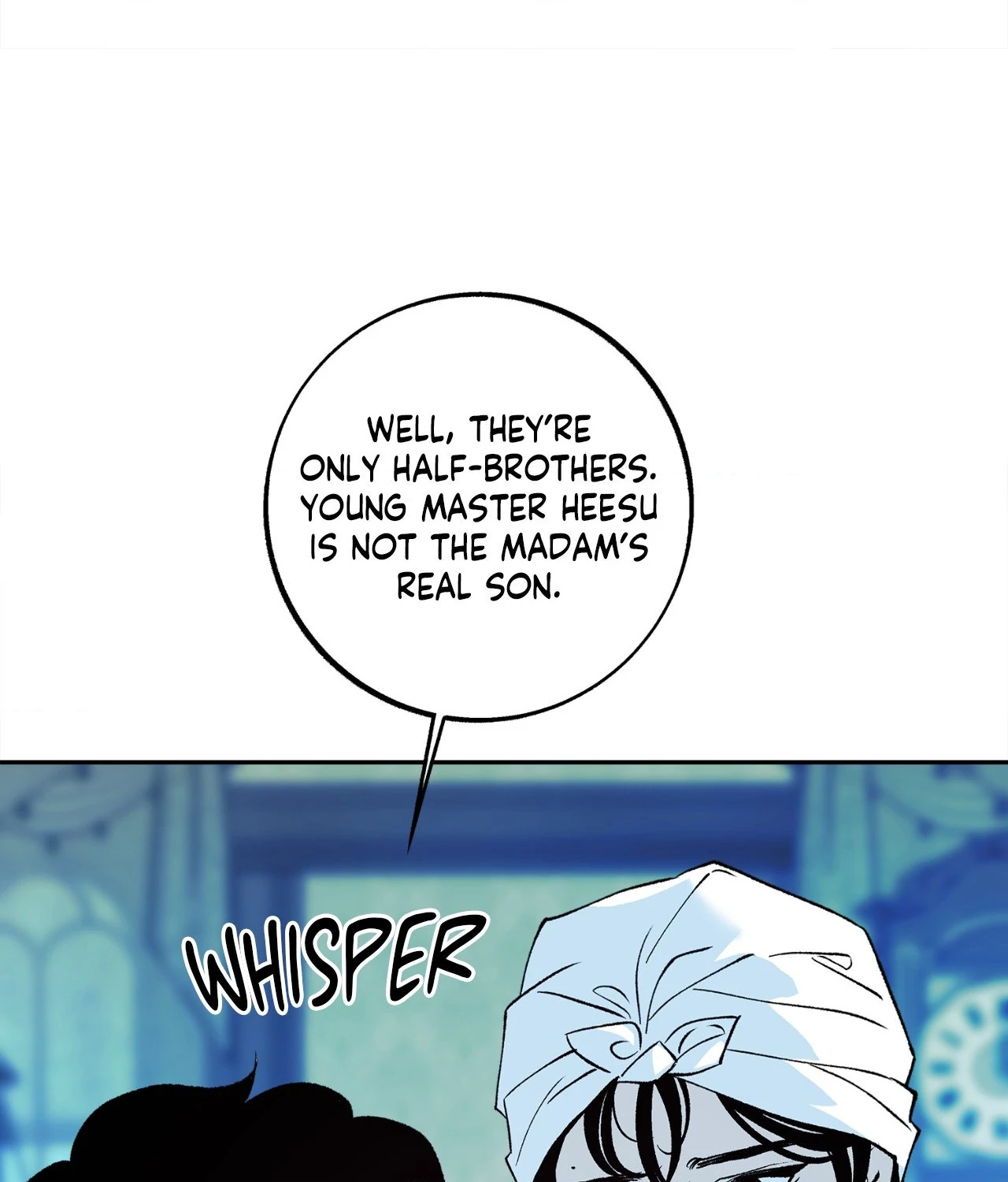 Saha [Official] - Chapter 7 manhwa