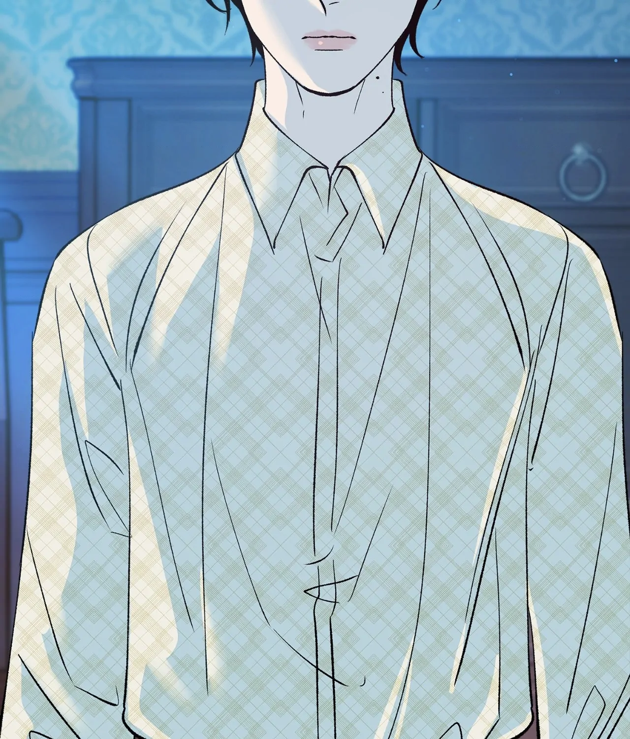 Saha [Official] - Chapter 7 manhwa