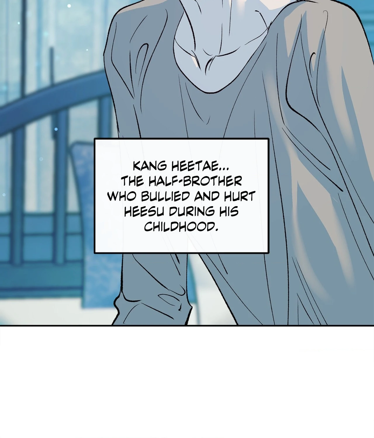 Saha [Official] - Chapter 7 manhwa