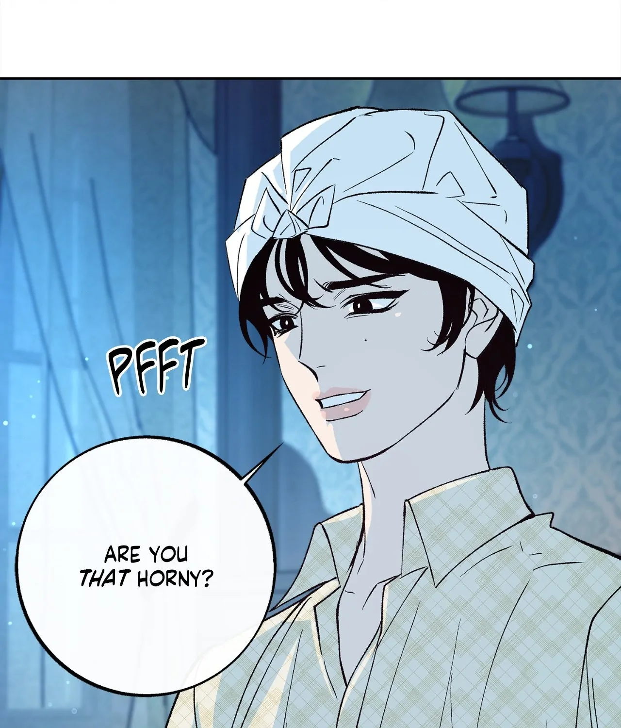 Saha [Official] - Chapter 7 manhwa