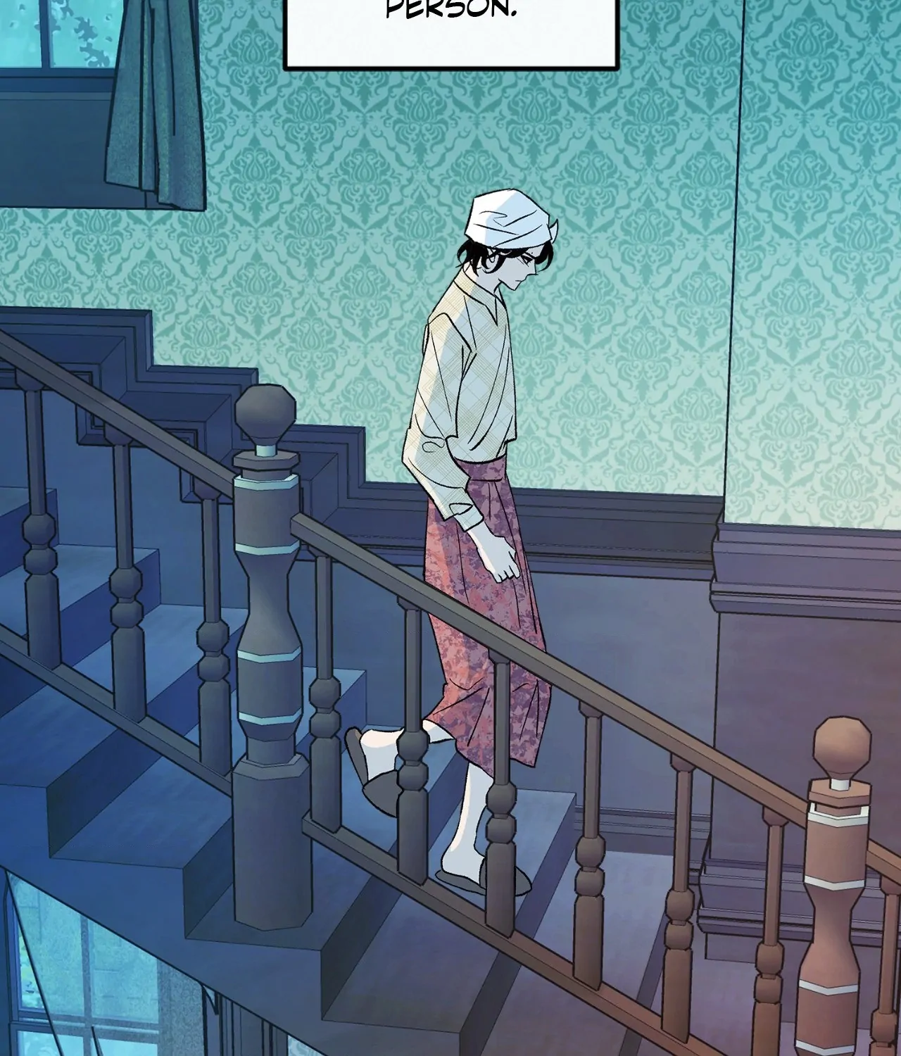 Saha [Official] - Chapter 7 manhwa