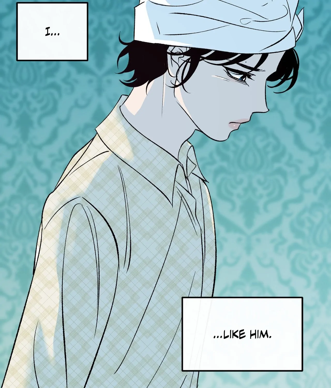 Saha [Official] - Chapter 7 manhwa