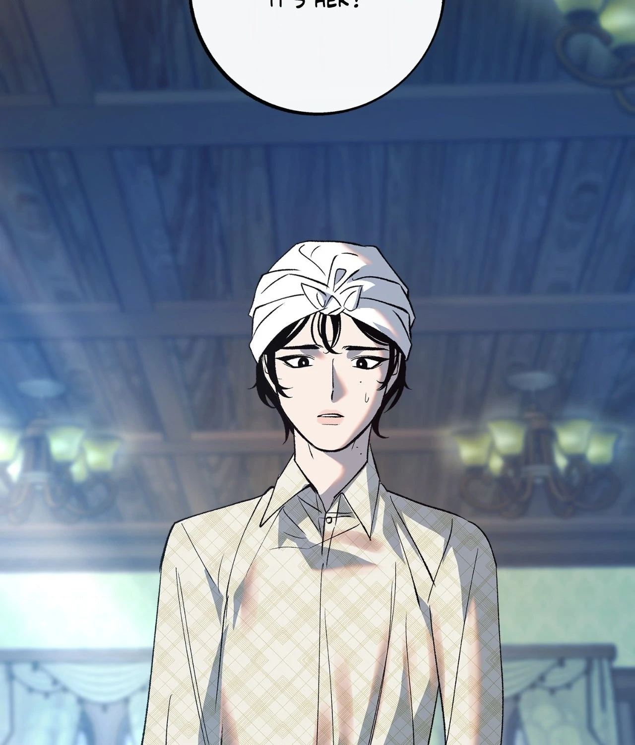 Saha [Official] - Chapter 7 manhwa