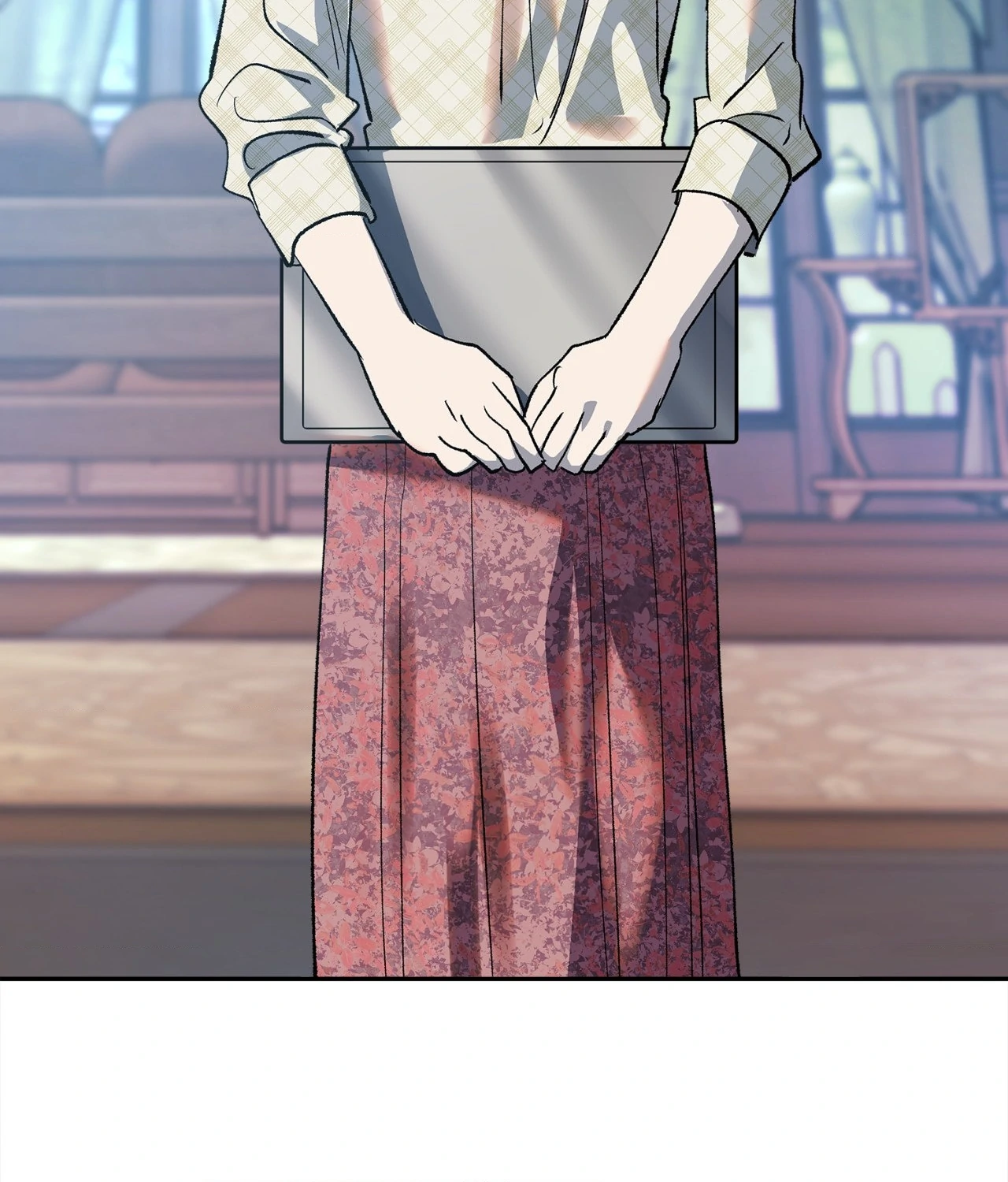 Saha [Official] - Chapter 7 manhwa