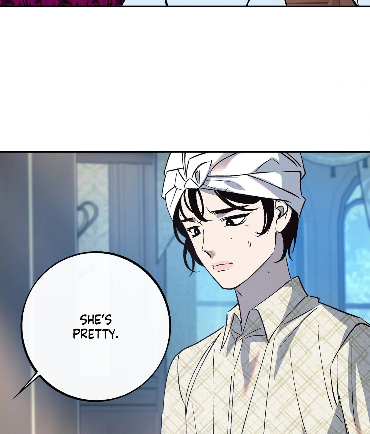 Saha [Official] - Chapter 7 manhwa