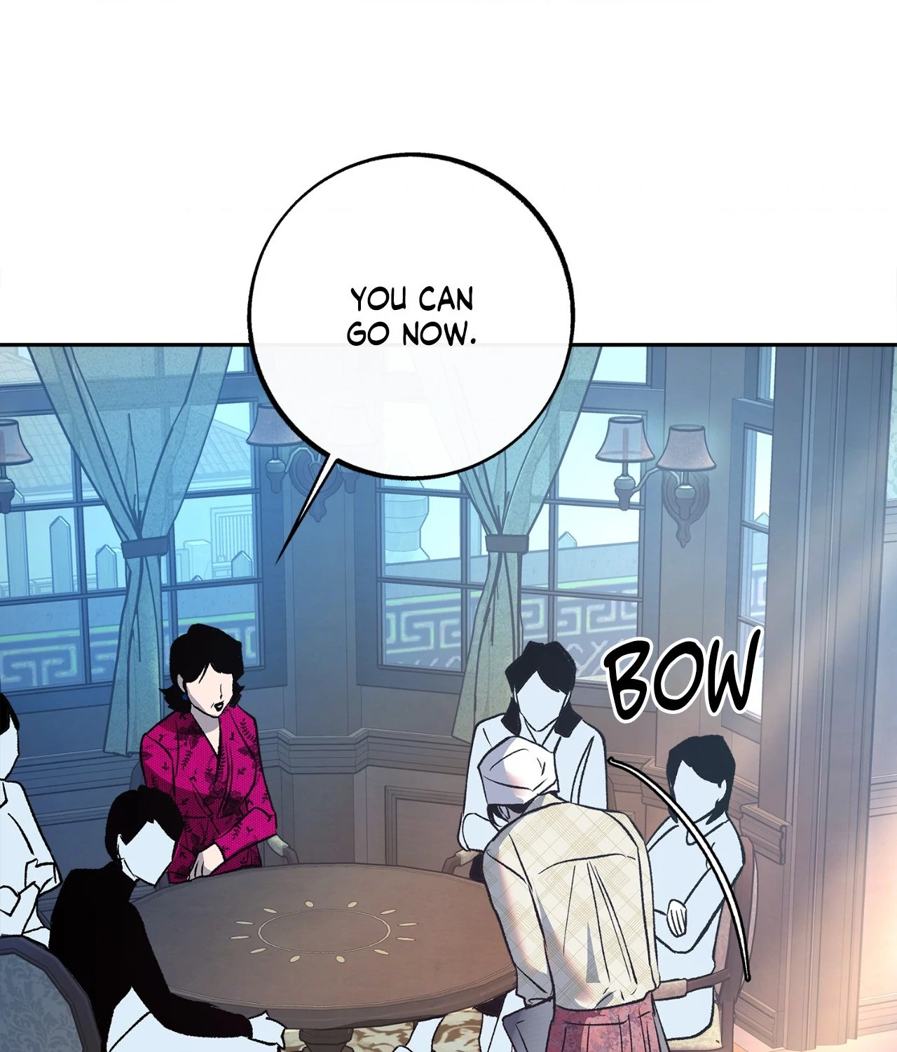 Saha [Official] - Chapter 7 manhwa