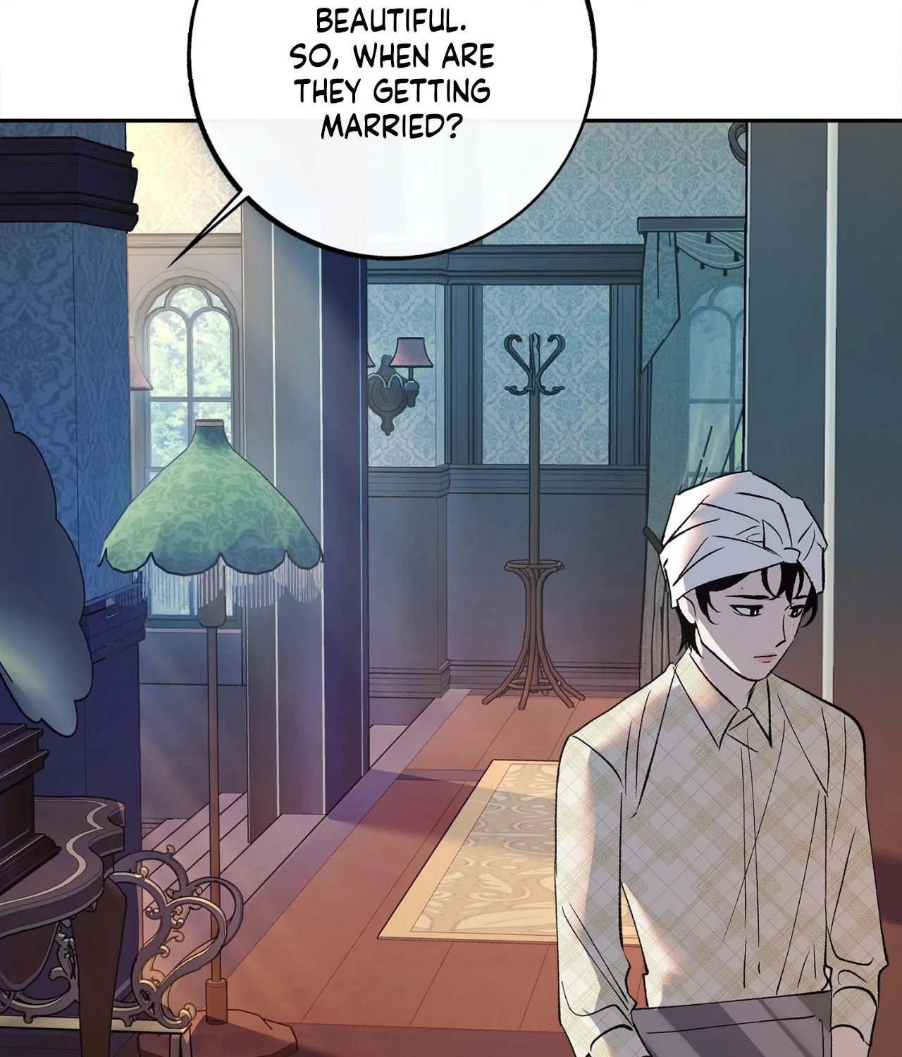 Saha [Official] - Chapter 7 manhwa