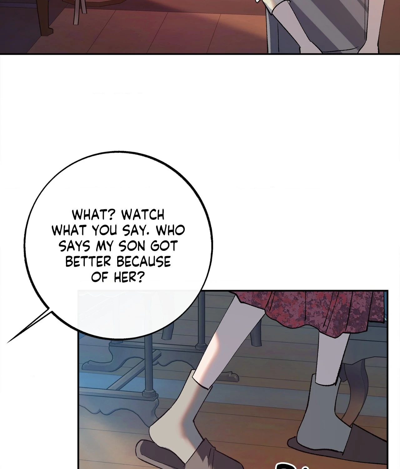 Saha [Official] - Chapter 7 manhwa