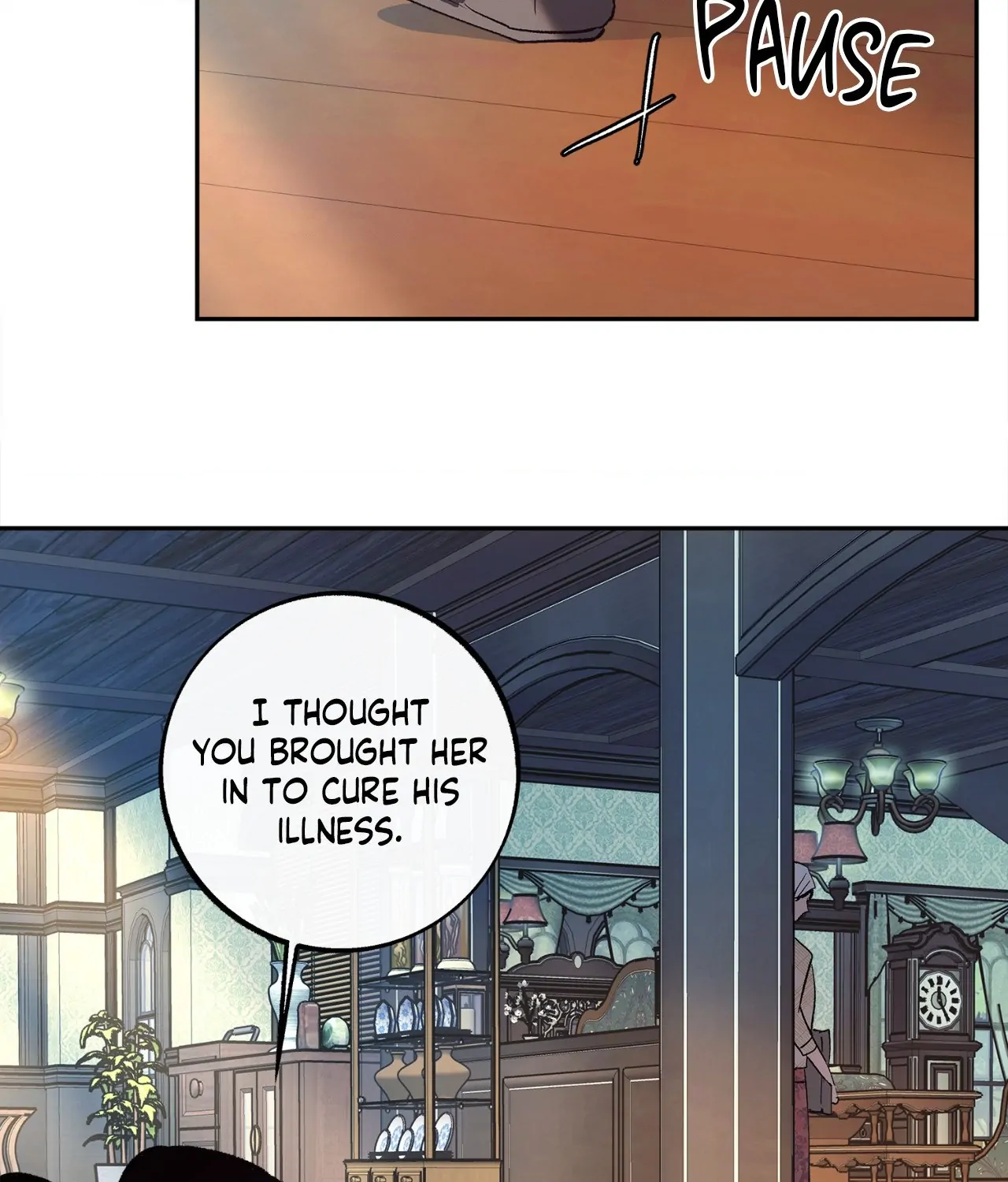Saha [Official] - Chapter 7 manhwa