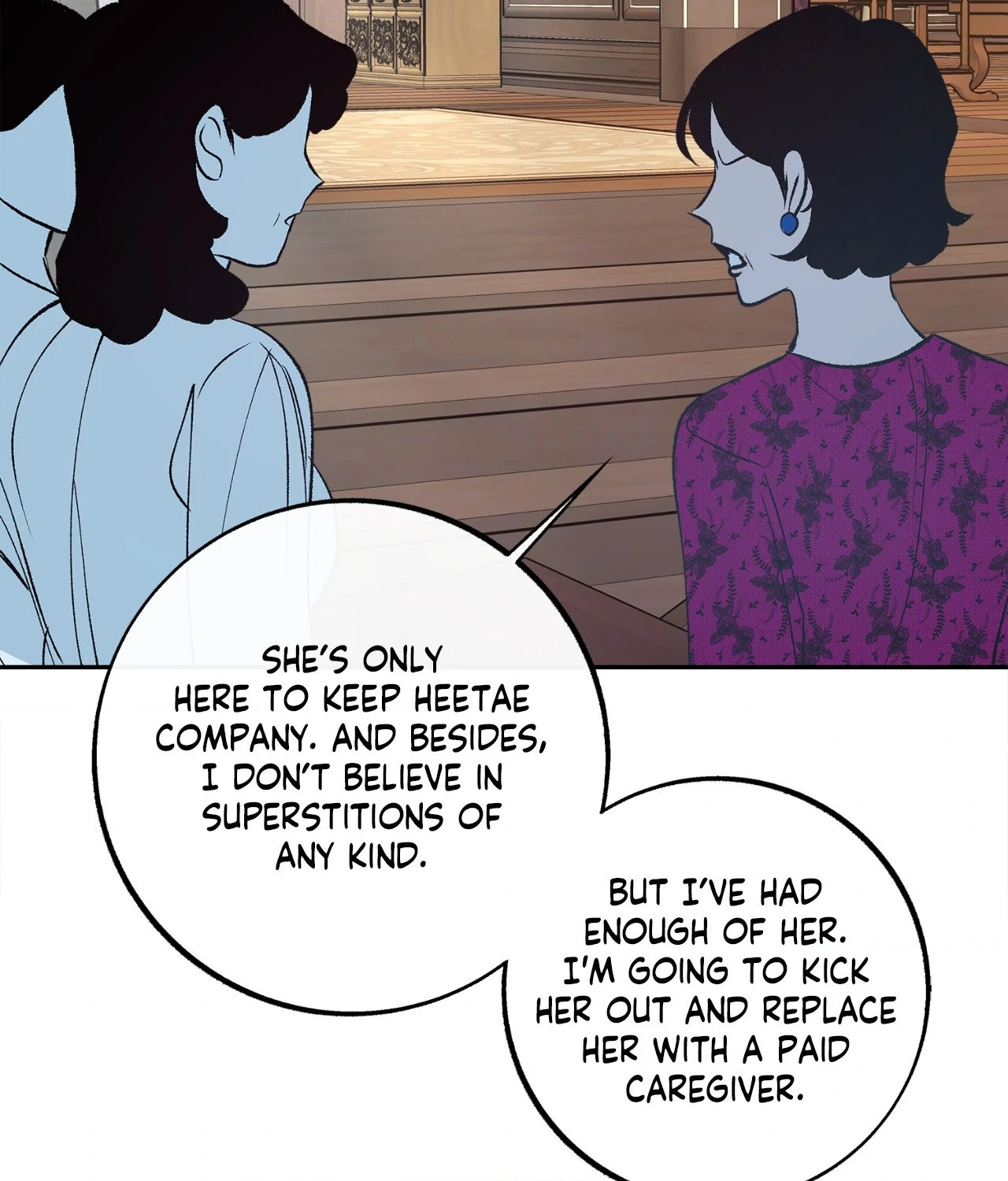 Saha [Official] - Chapter 7 manhwa