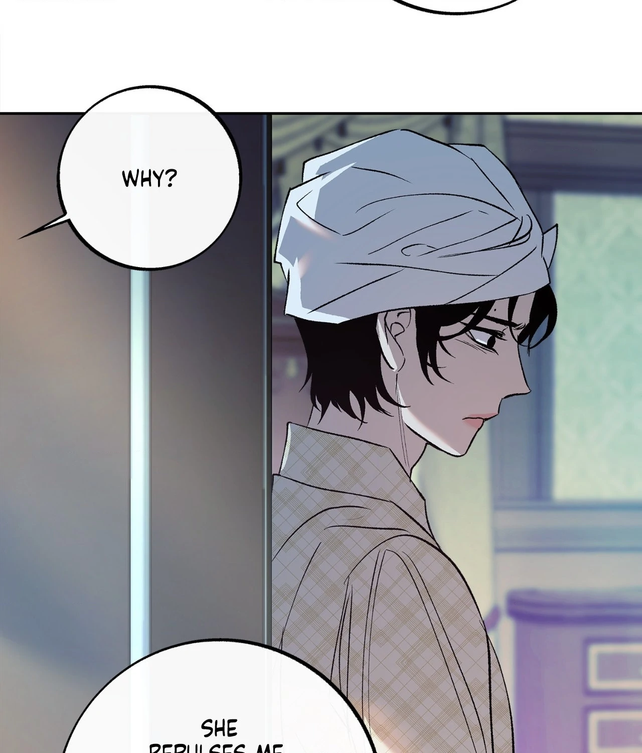 Saha [Official] - Chapter 7 manhwa