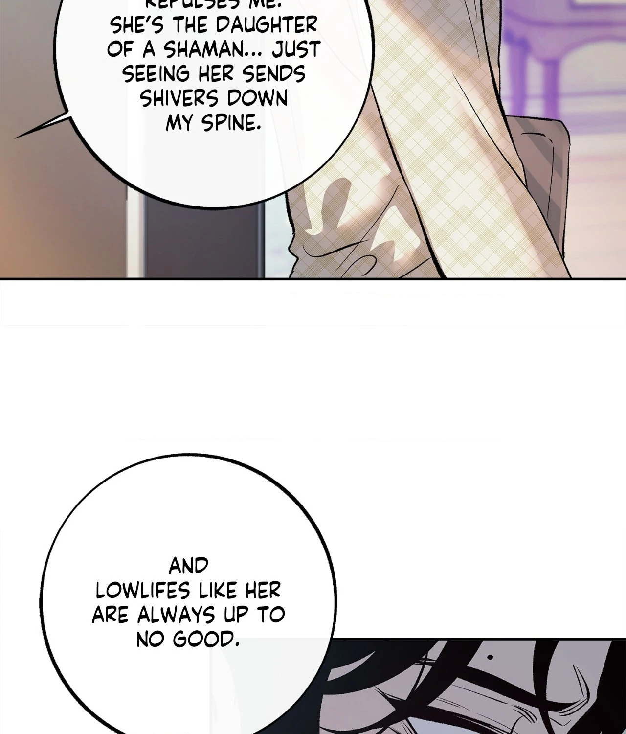 Saha [Official] - Chapter 7 manhwa