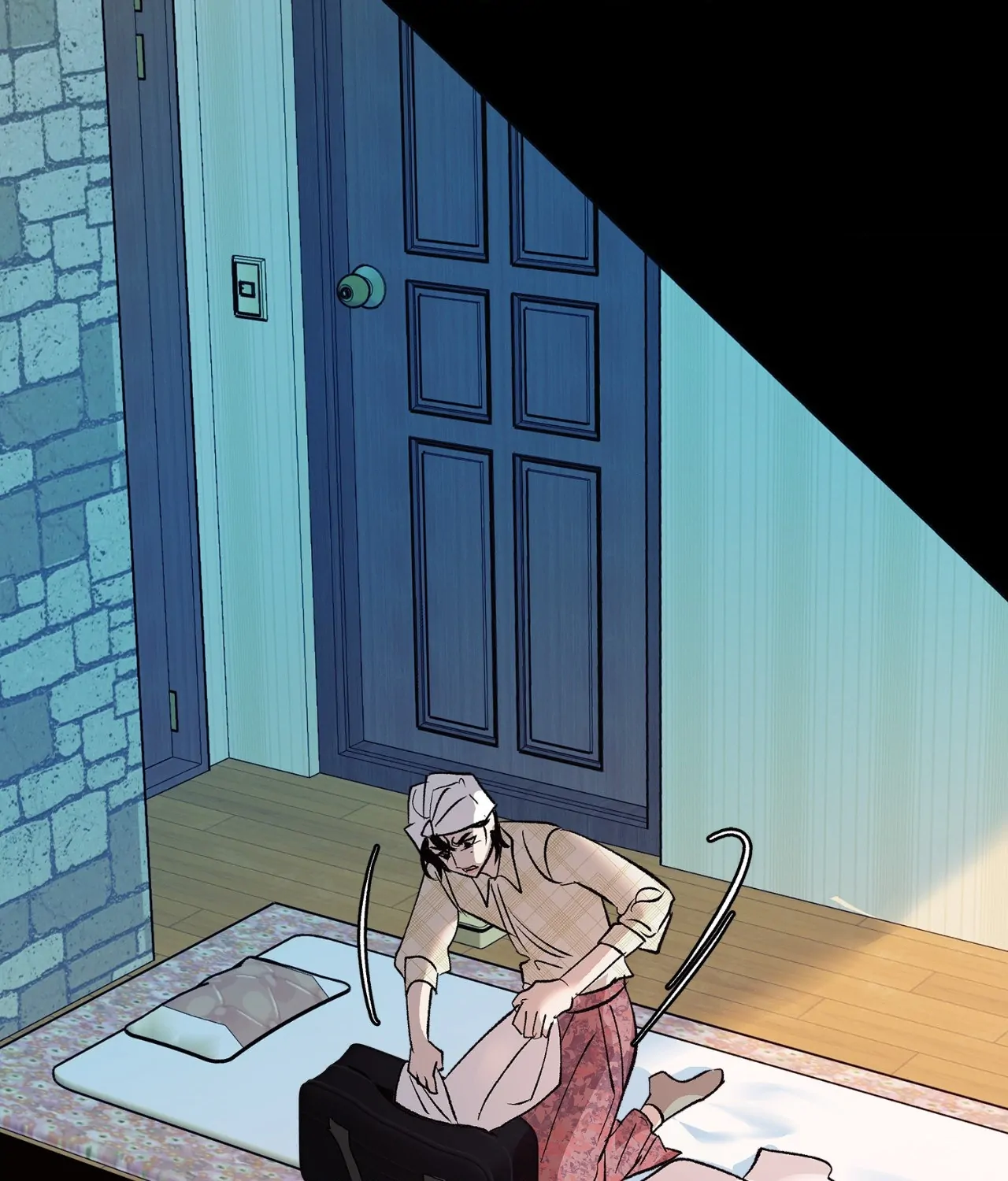 Saha [Official] - Chapter 7 manhwa