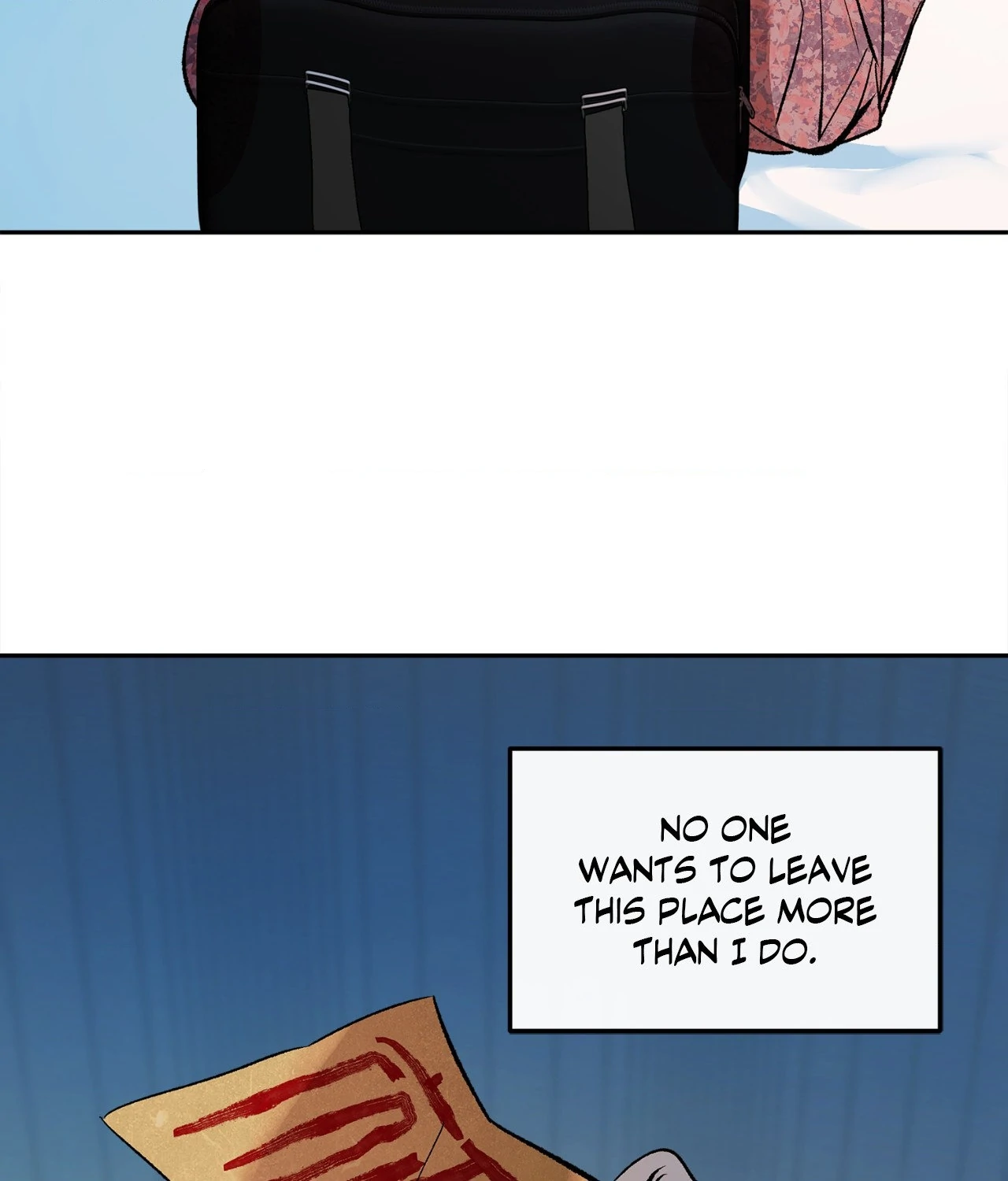 Saha [Official] - Chapter 7 manhwa