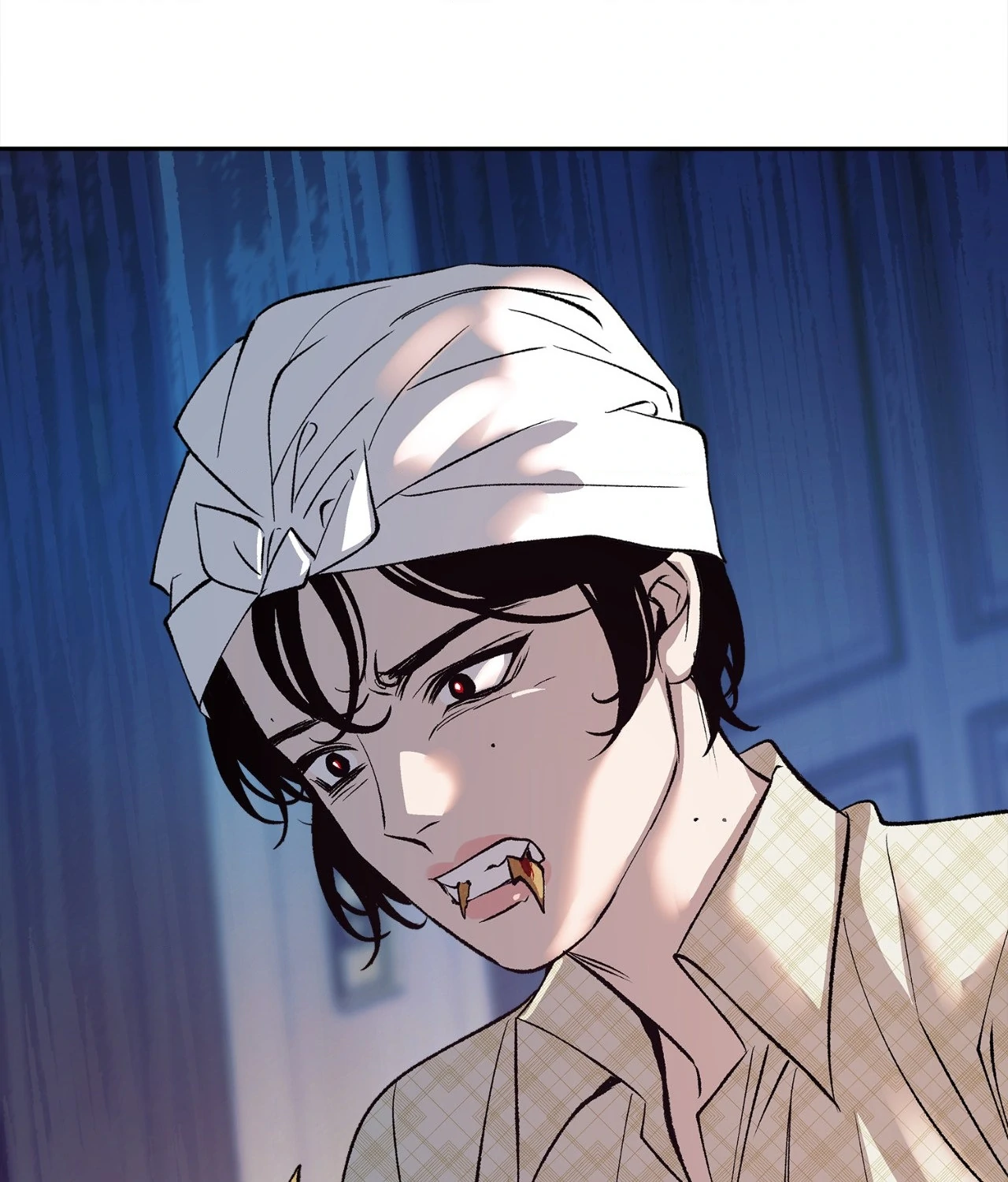 Saha [Official] - Chapter 7 manhwa