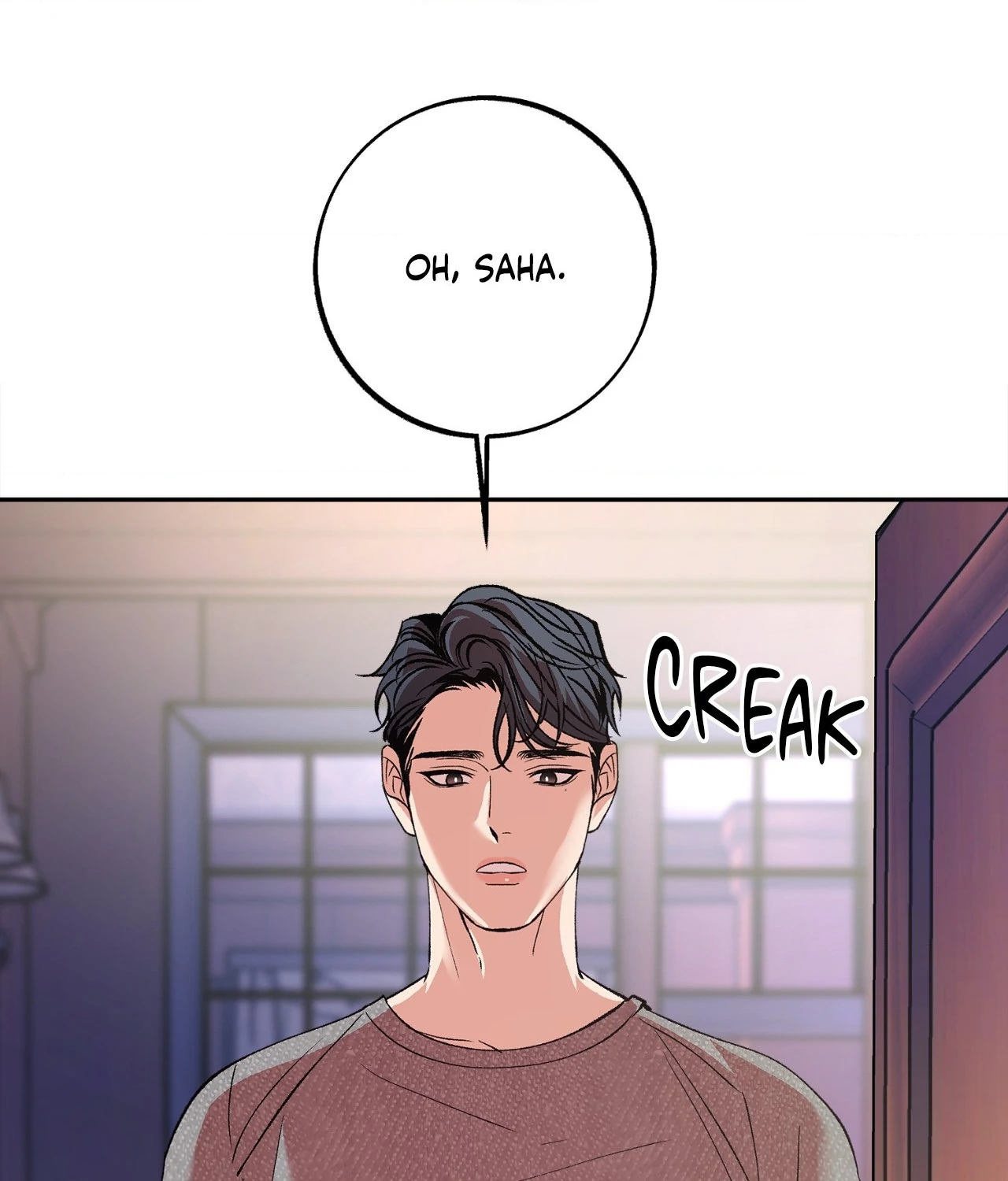 Saha [Official] - Chapter 7 manhwa