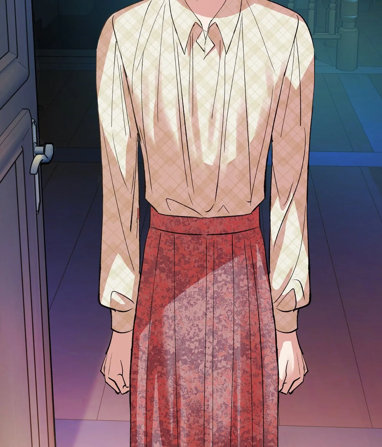 Saha [Official] - Chapter 7 manhwa