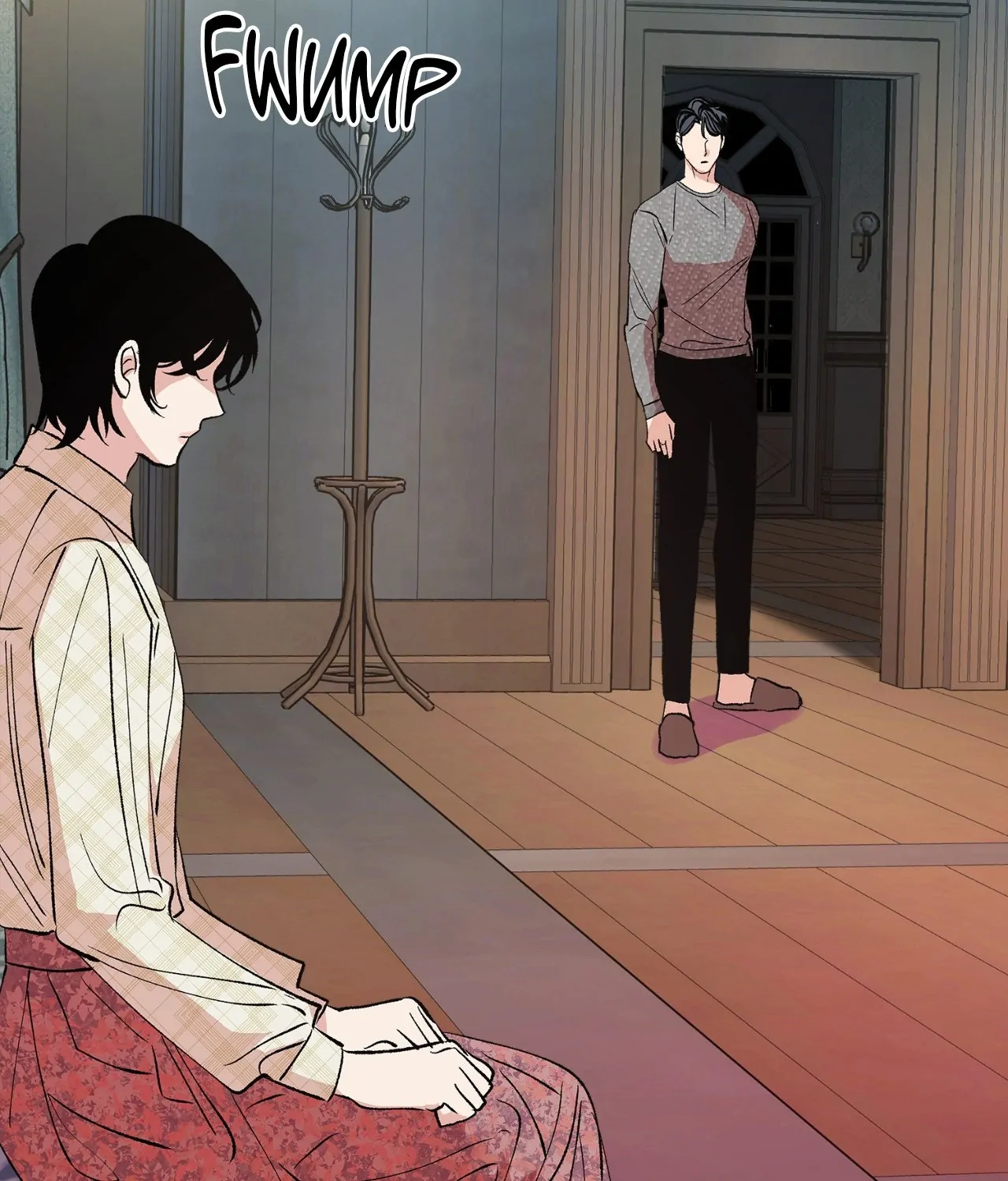 Saha [Official] - Chapter 7 manhwa