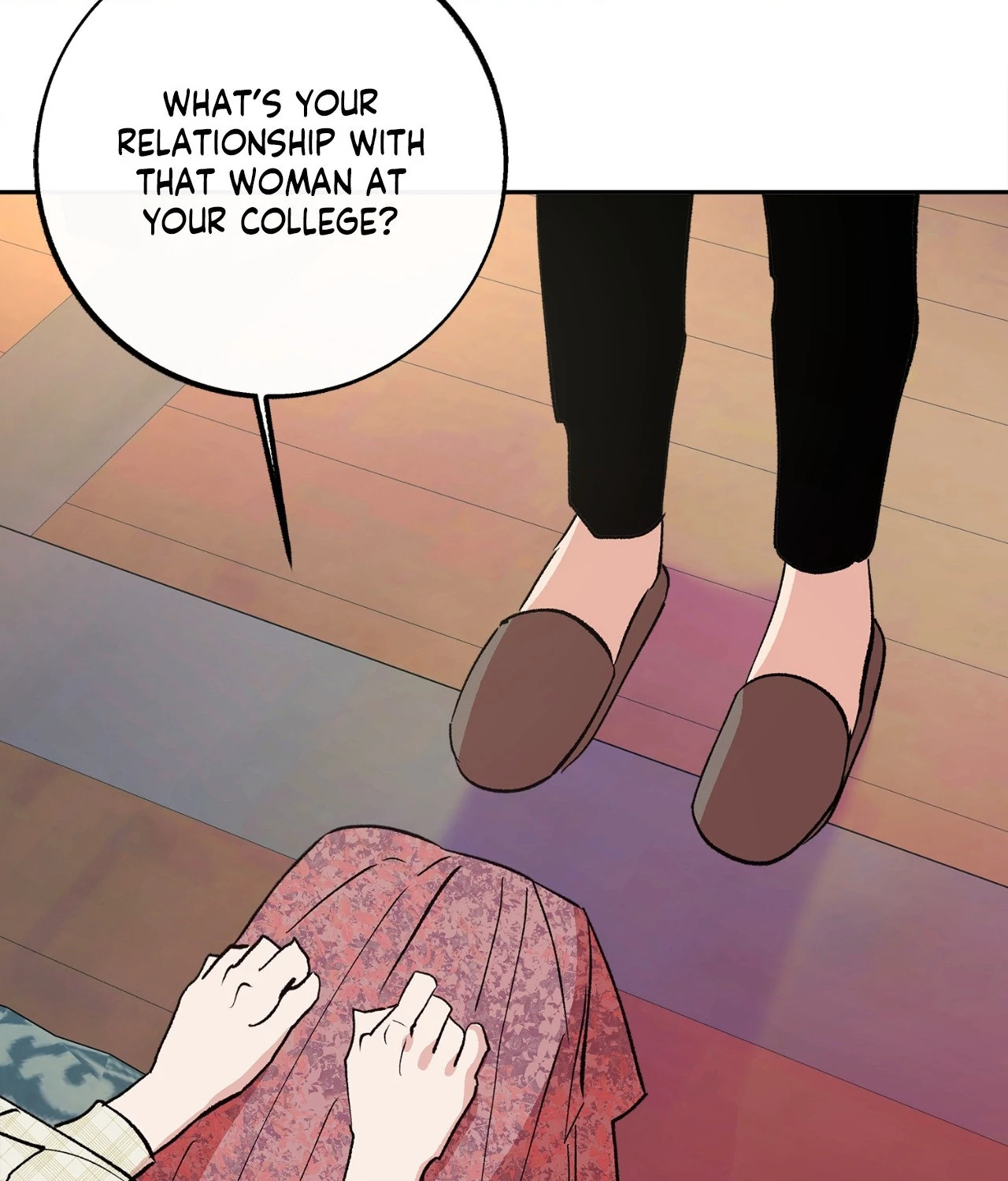 Saha [Official] - Chapter 7 manhwa
