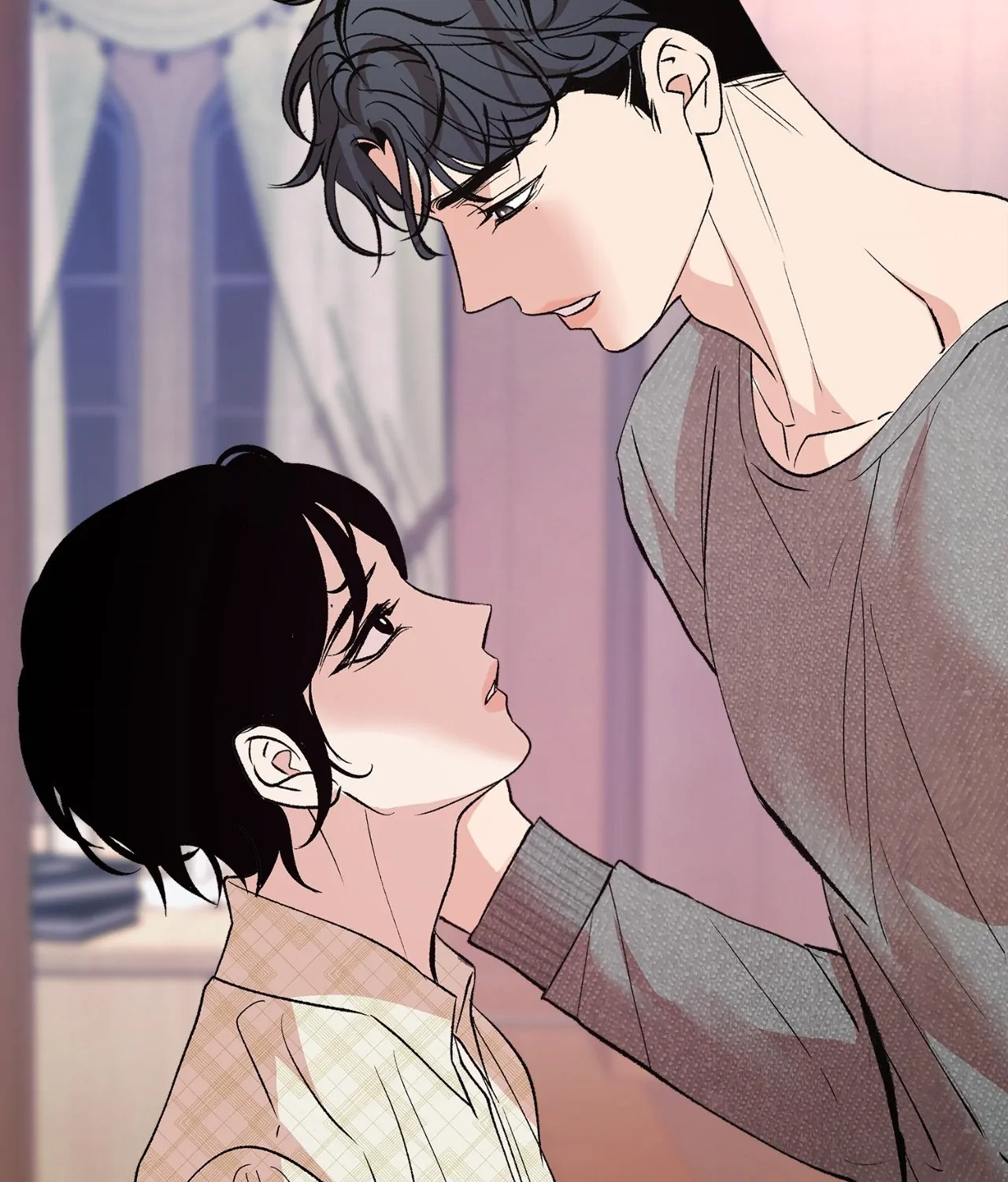 Saha [Official] - Chapter 7 manhwa