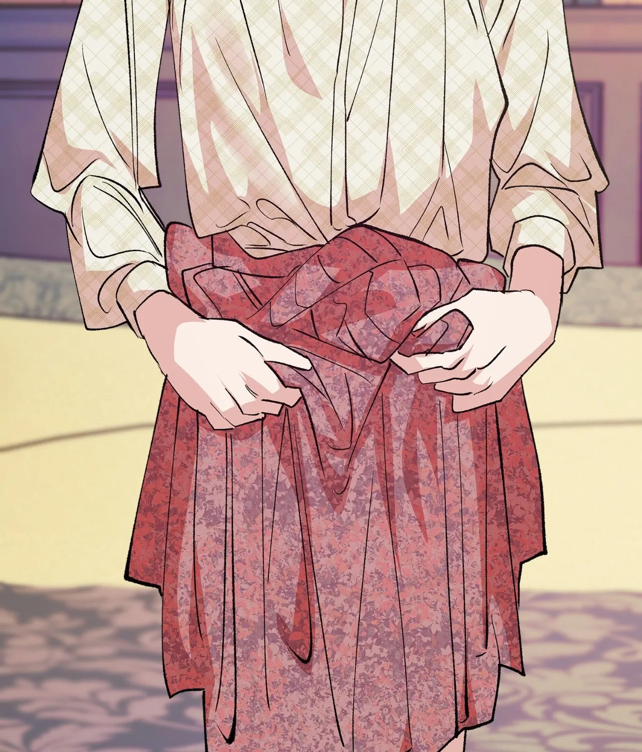 Saha [Official] - Chapter 7 manhwa