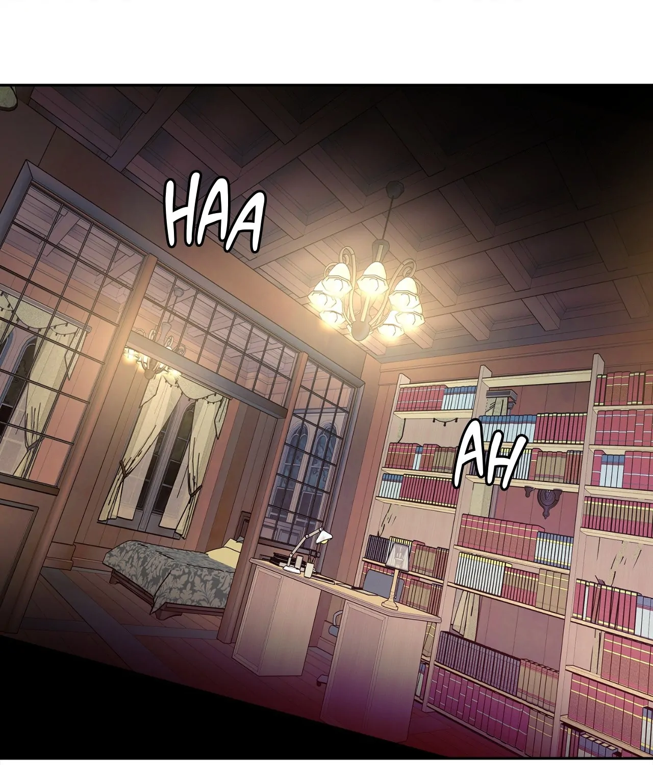 Saha [Official] - Chapter 8 manhwa