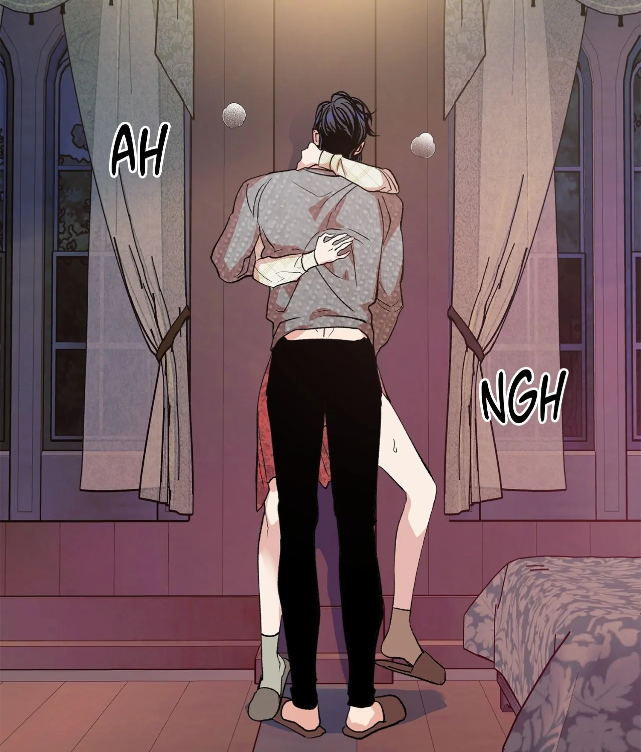 Saha [Official] - Chapter 8 manhwa
