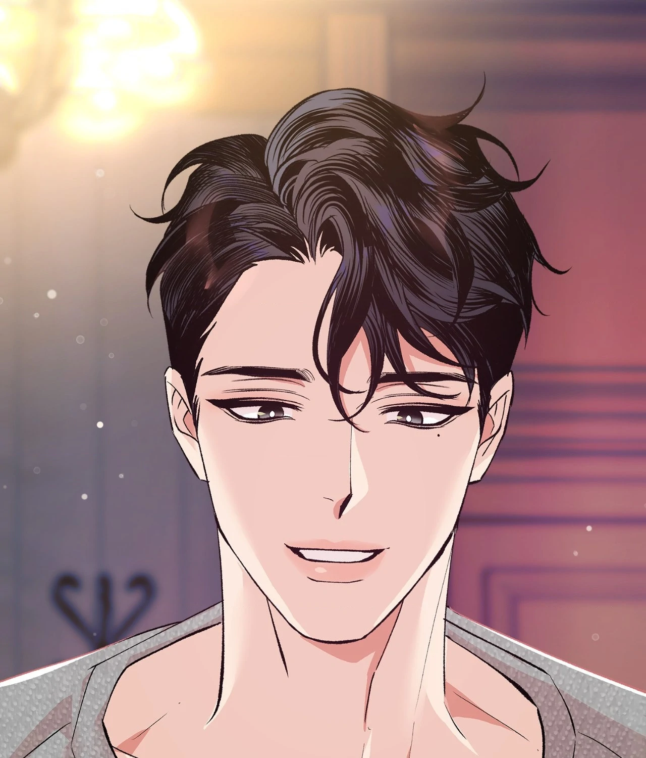 Saha [Official] - Chapter 8 manhwa