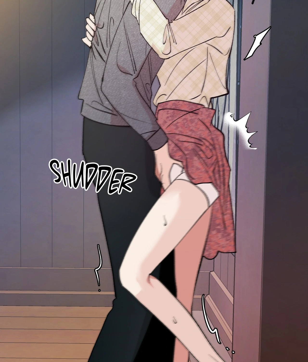 Saha [Official] - Chapter 8 manhwa