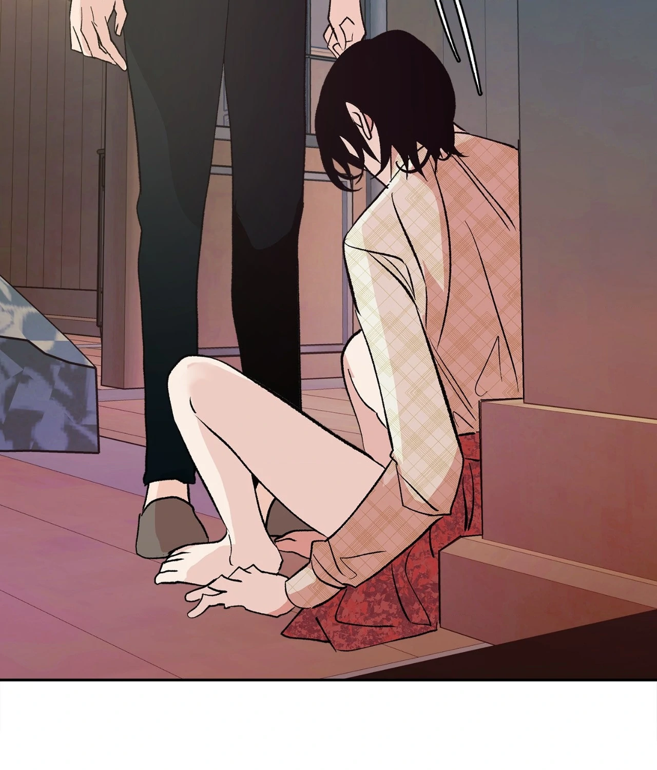 Saha [Official] - Chapter 8 manhwa