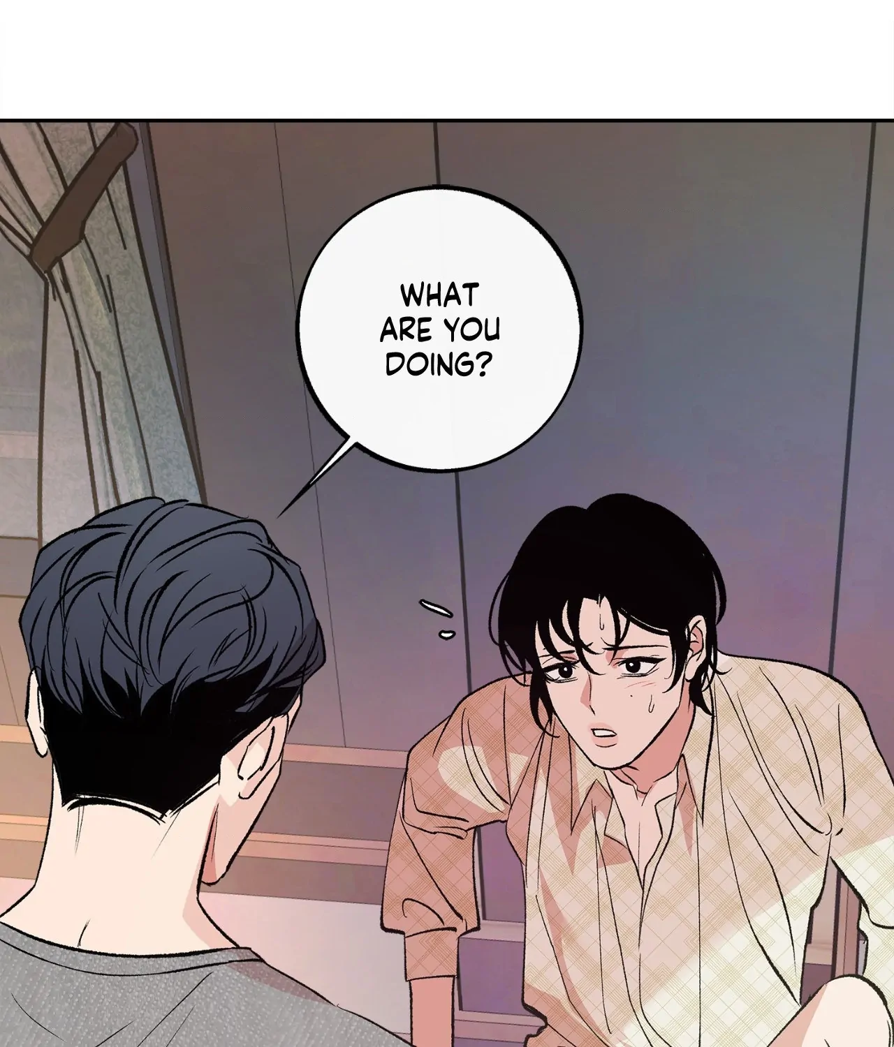 Saha [Official] - Chapter 8 manhwa