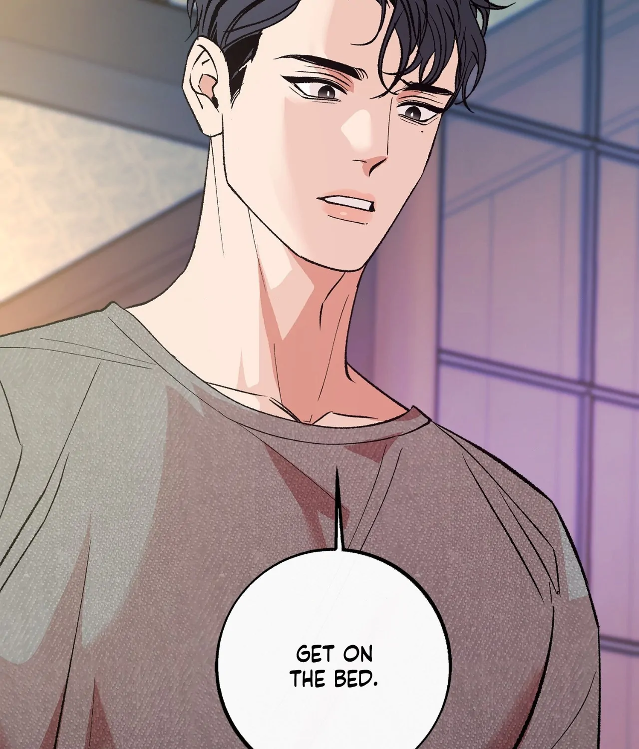 Saha [Official] - Chapter 8 manhwa