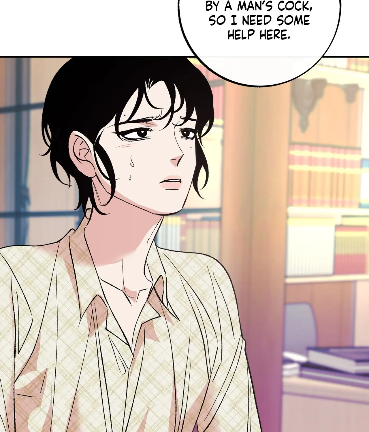 Saha [Official] - Chapter 8 manhwa