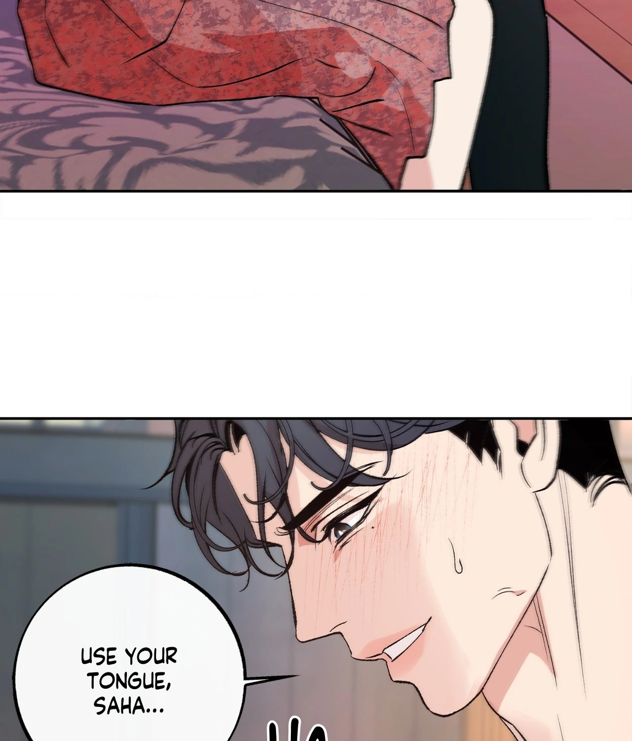 Saha [Official] - Chapter 8 manhwa