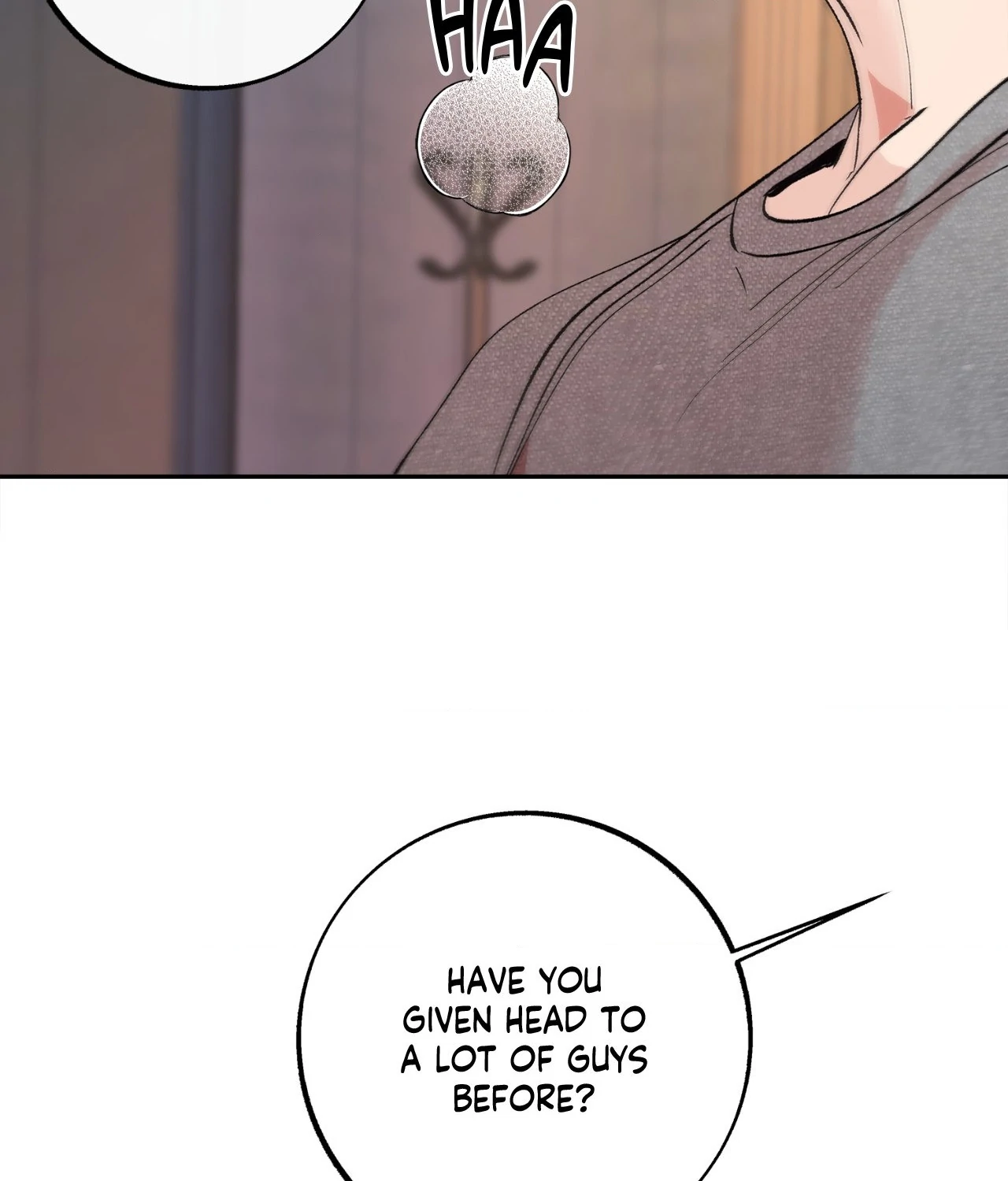 Saha [Official] - Chapter 8 manhwa