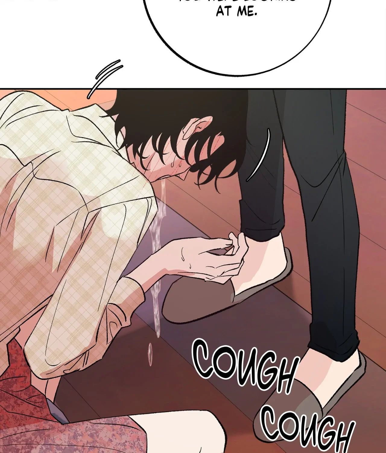 Saha [Official] - Chapter 8 manhwa