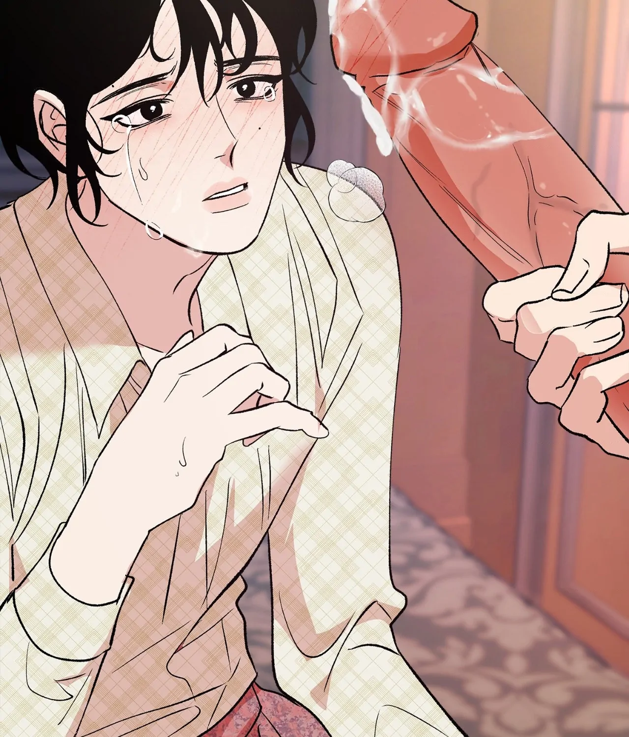 Saha [Official] - Chapter 8 manhwa