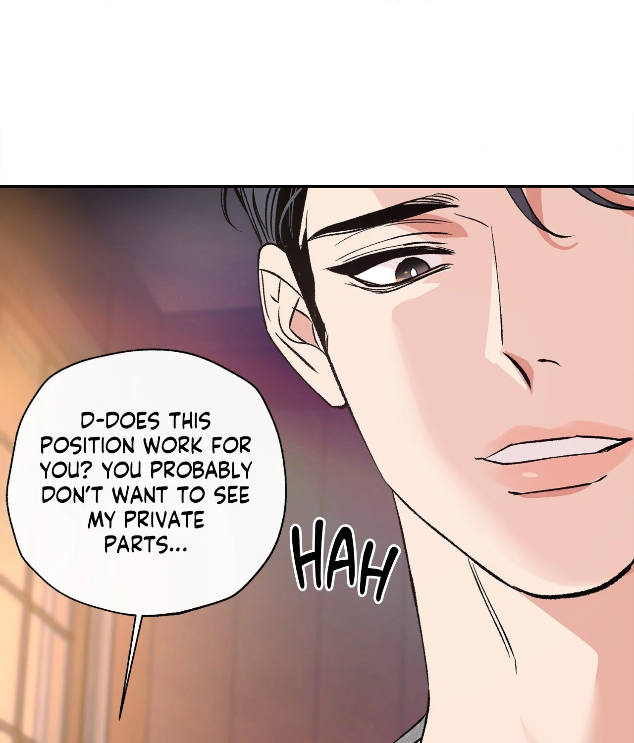 Saha [Official] - Chapter 8 manhwa