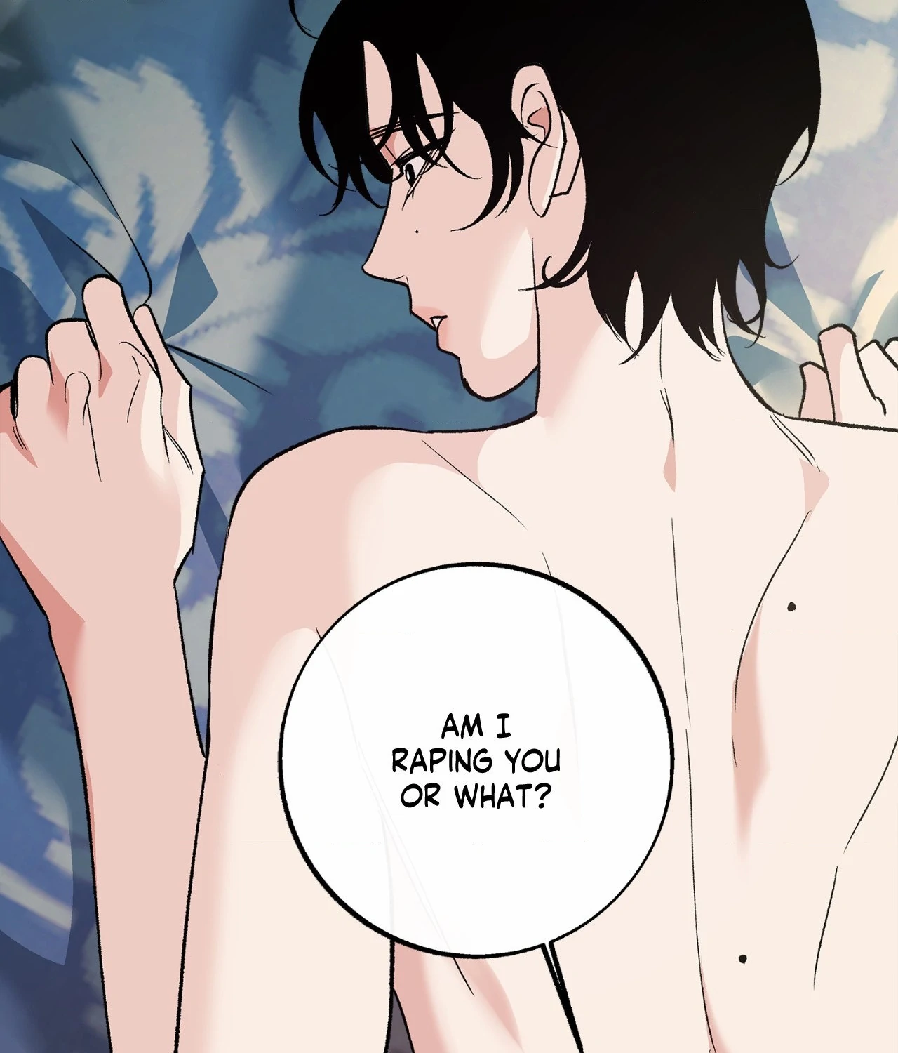 Saha [Official] - Chapter 8 manhwa