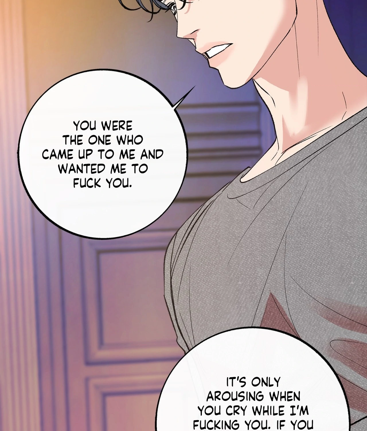Saha [Official] - Chapter 8 manhwa