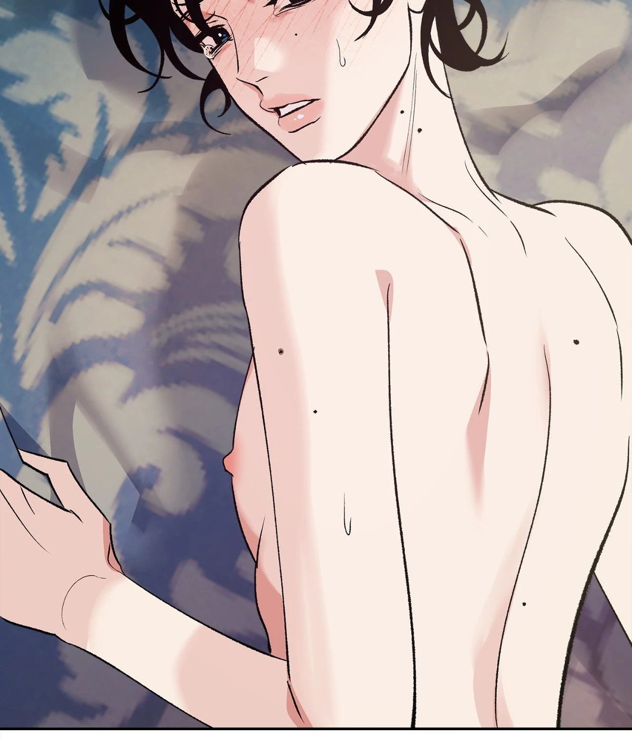 Saha [Official] - Chapter 8 manhwa