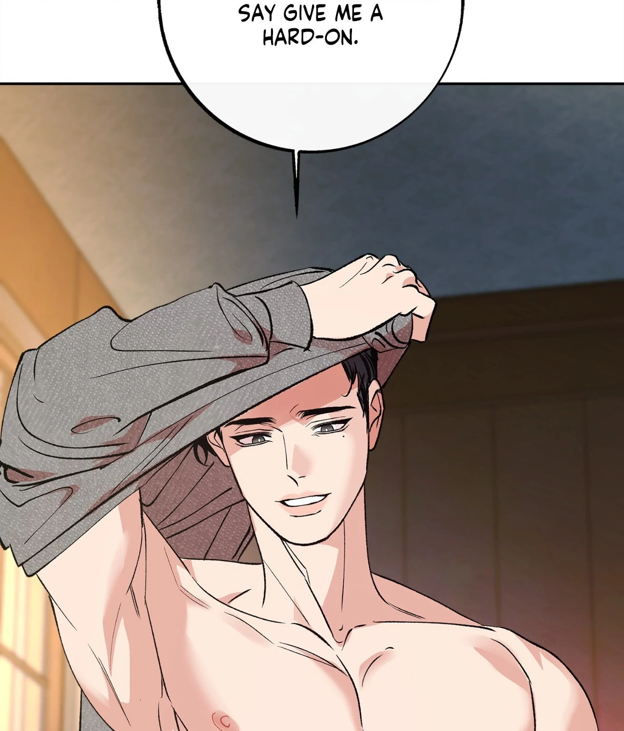 Saha [Official] - Chapter 8 manhwa