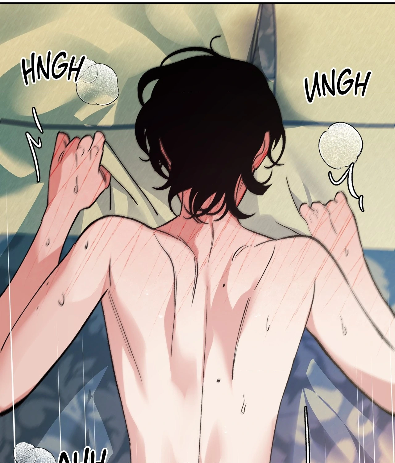 Saha [Official] - Chapter 9 manhwa
