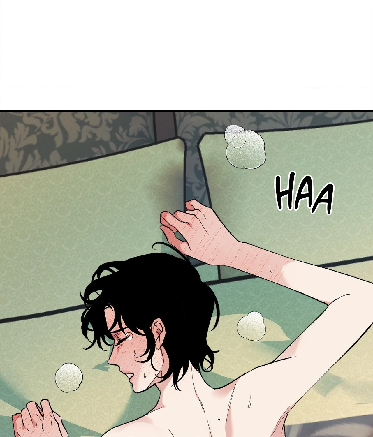 Saha [Official] - Chapter 9 manhwa
