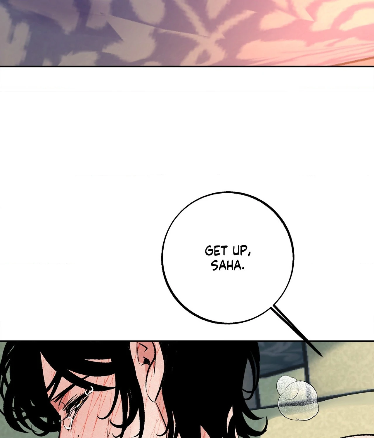 Saha [Official] - Chapter 9 manhwa