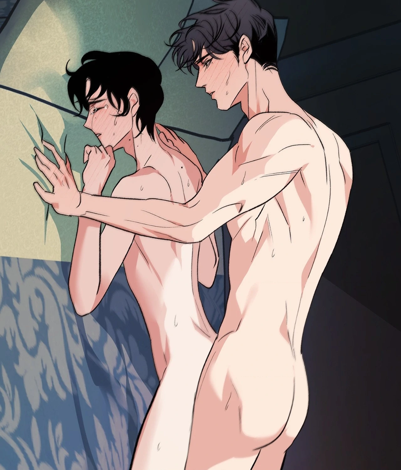 Saha [Official] - Chapter 9 manhwa