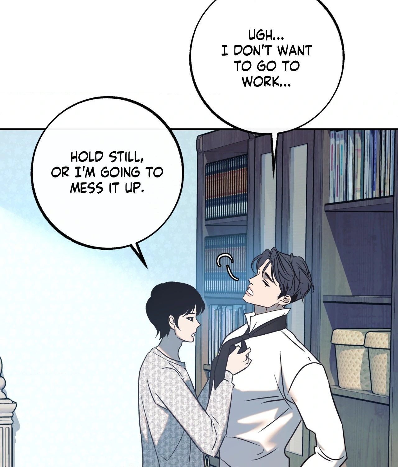 Saha [Official] - Side Story 1 manhwa
